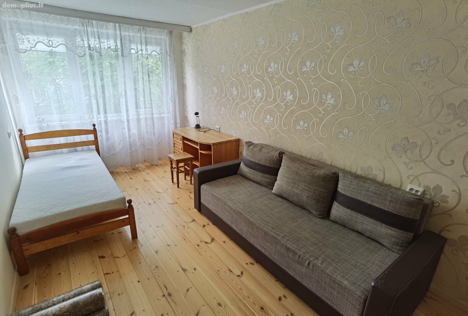 Продается 2 комнатная квартира Alytuje, Putinuose, Lauko g.