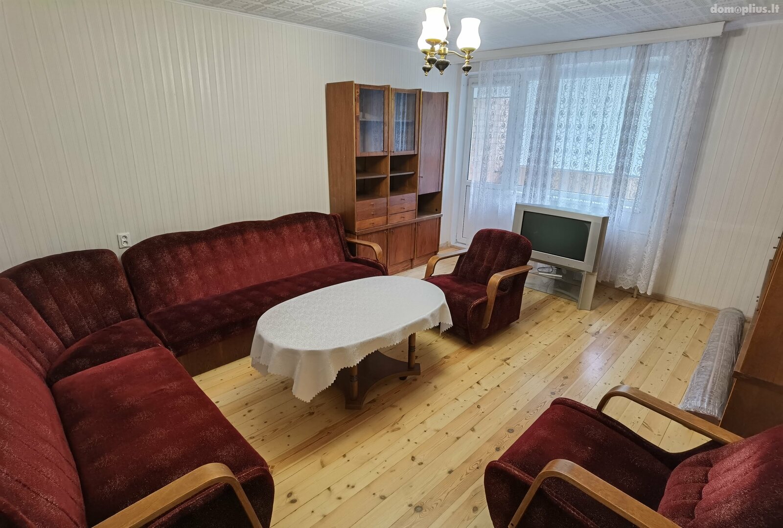 Продается 2 комнатная квартира Alytuje, Putinuose, Lauko g.