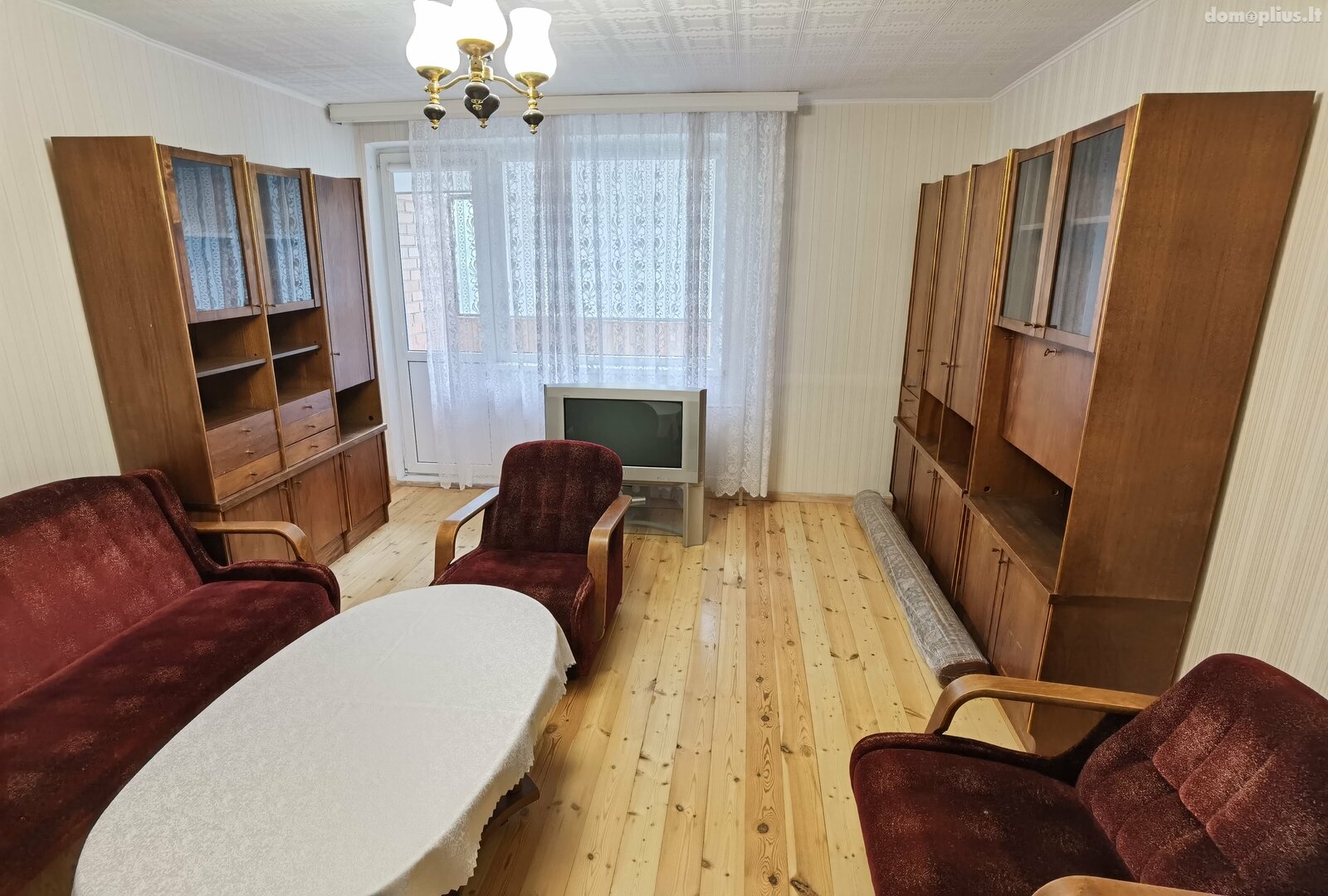 Продается 2 комнатная квартира Alytuje, Putinuose, Lauko g.
