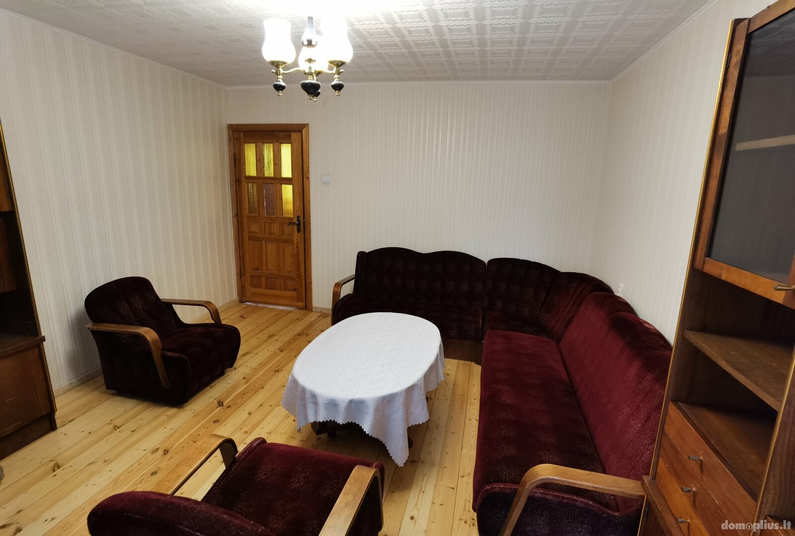 Продается 2 комнатная квартира Alytuje, Putinuose, Lauko g.