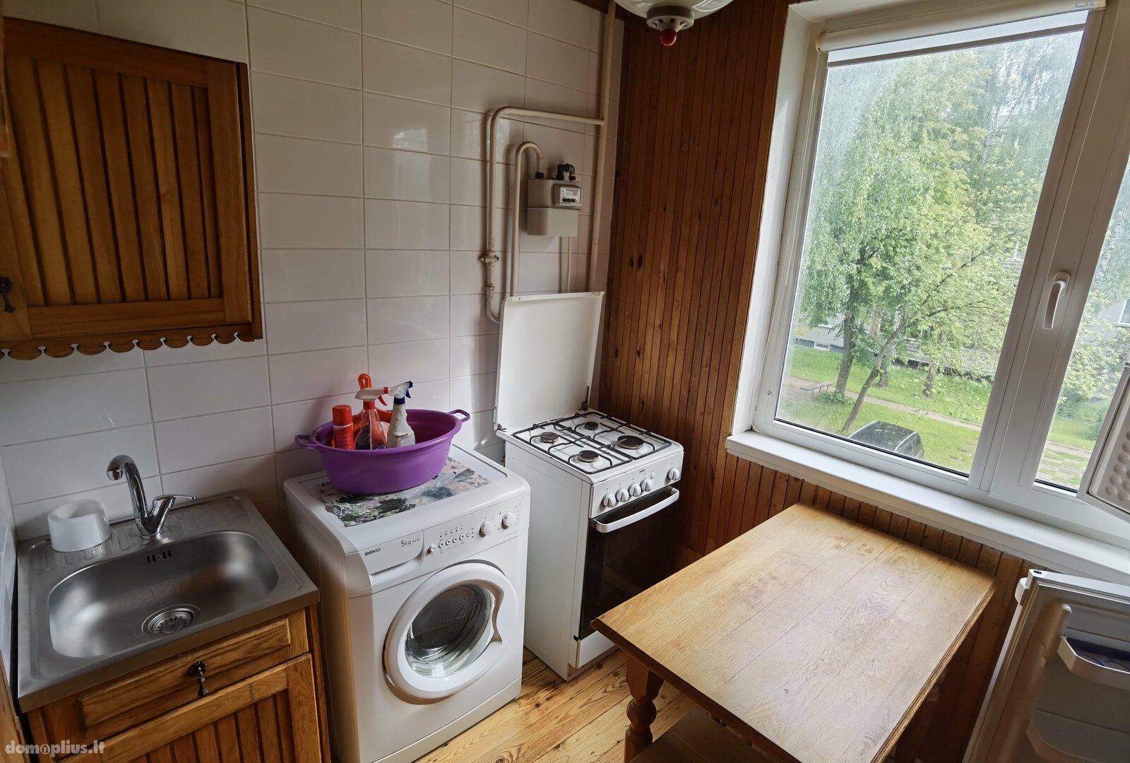 Продается 2 комнатная квартира Alytuje, Putinuose, Lauko g.