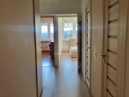 Parduodamas 3 kambarių butas Klaipėdoje, Miško, Kretingos g.