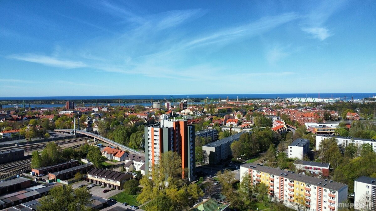 Parduodamas 3 kambarių butas Klaipėdoje, Miško, Kretingos g.