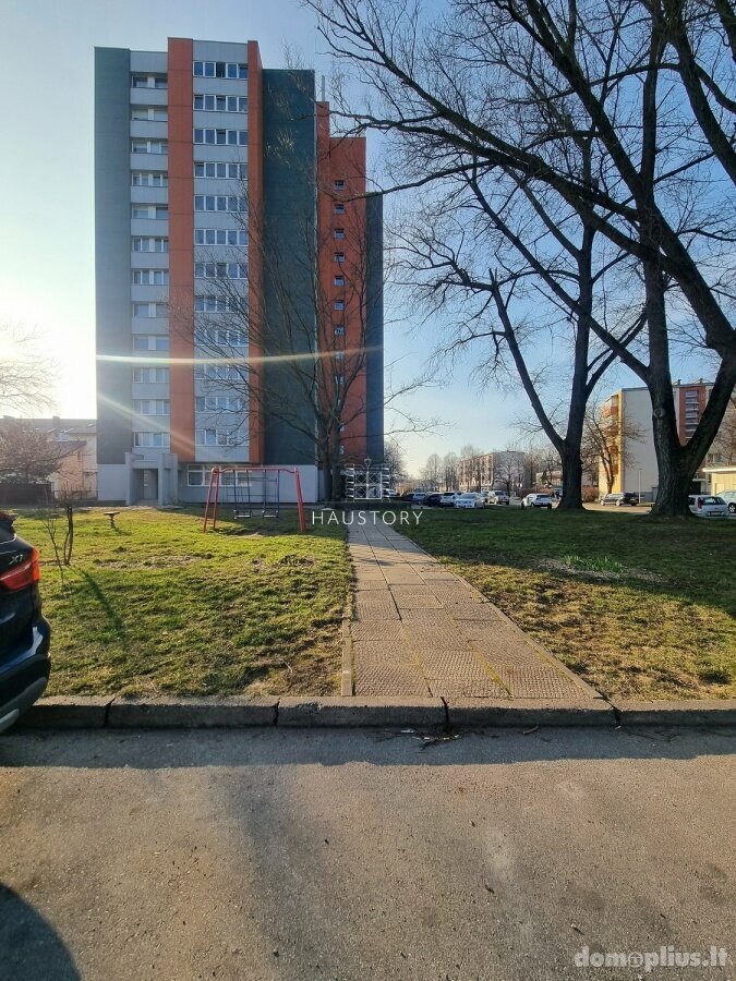 Parduodamas 3 kambarių butas Klaipėdoje, Miško, Kretingos g.