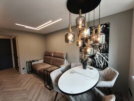 3 комнатная квартира Anykščių rajono sav., Anykščiuose, Ramybės g.
