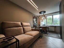 Продается 3 комнатная квартира Anykščių rajono sav., Anykščiuose, Ramybės g.