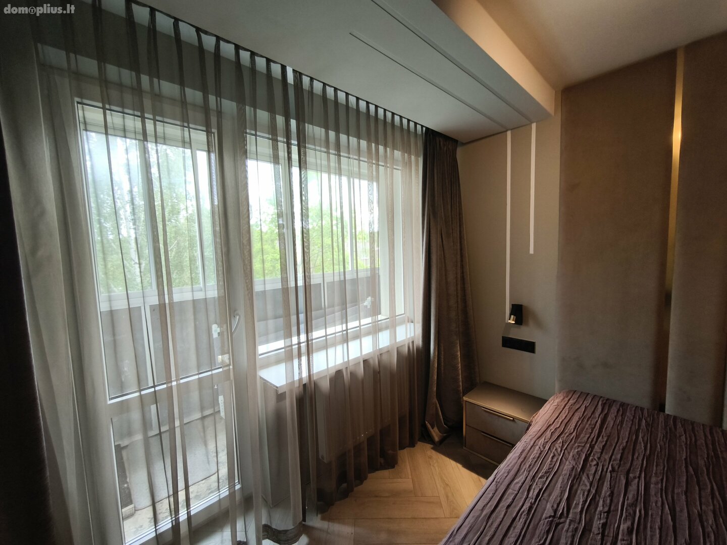 Продается 3 комнатная квартира Anykščių rajono sav., Anykščiuose, Ramybės g.