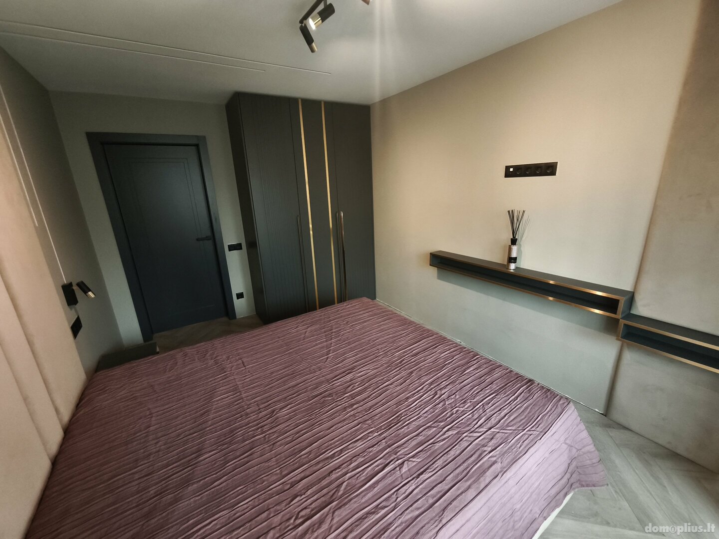 Продается 3 комнатная квартира Anykščių rajono sav., Anykščiuose, Ramybės g.