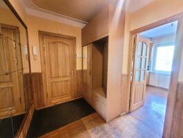 3 комнатная квартира Vilniuje, Pašilaičiuose, Gabijos g.