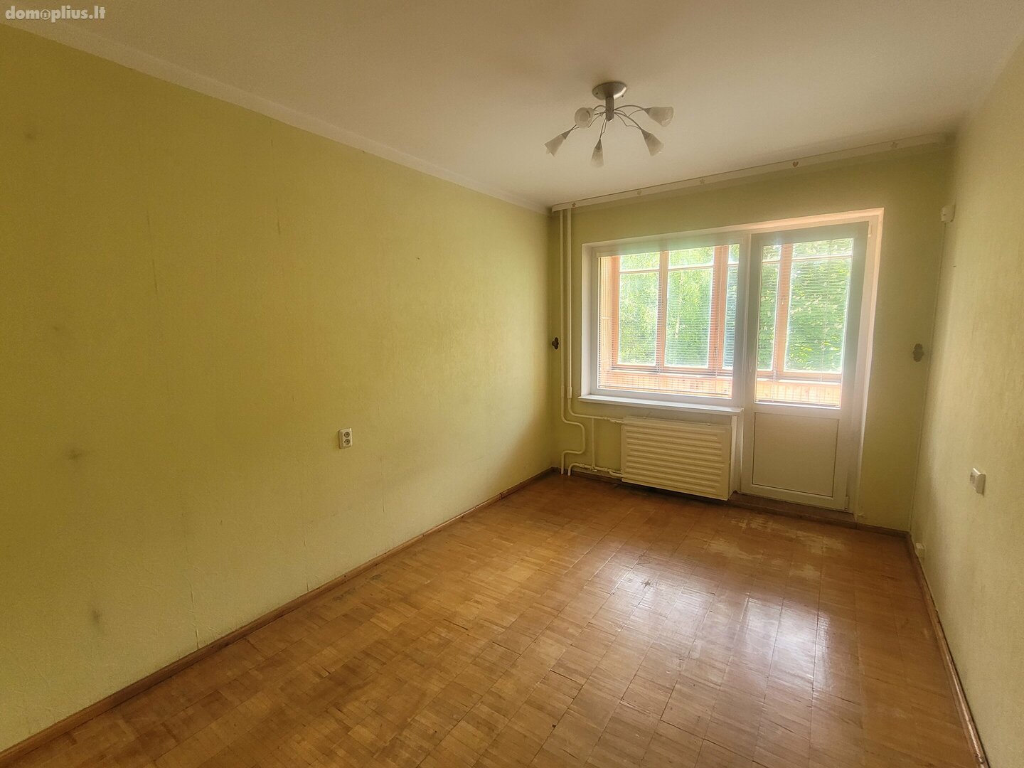 Продается 3 комнатная квартира Vilniuje, Pašilaičiuose, Gabijos g.