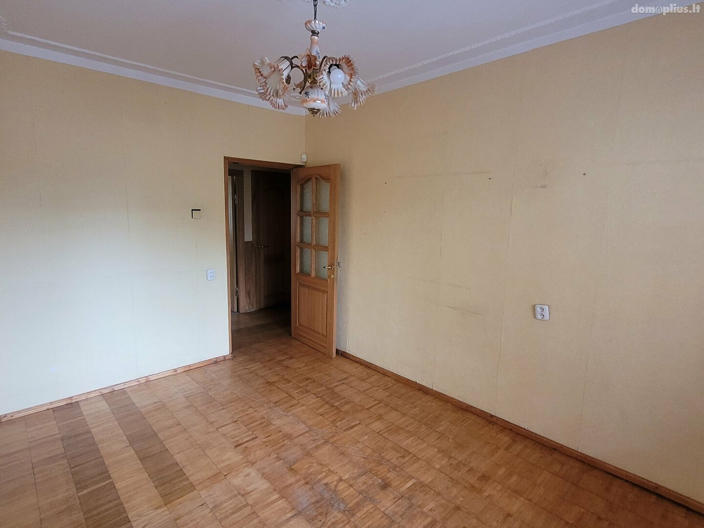Продается 3 комнатная квартира Vilniuje, Pašilaičiuose, Gabijos g.