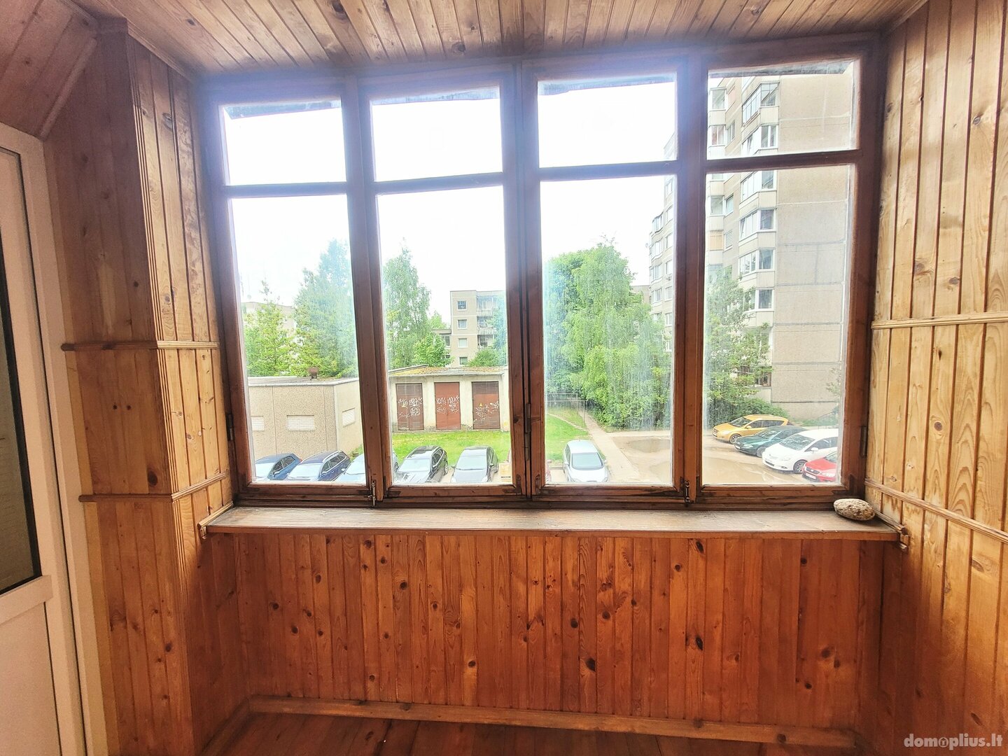 Продается 3 комнатная квартира Vilniuje, Pašilaičiuose, Gabijos g.