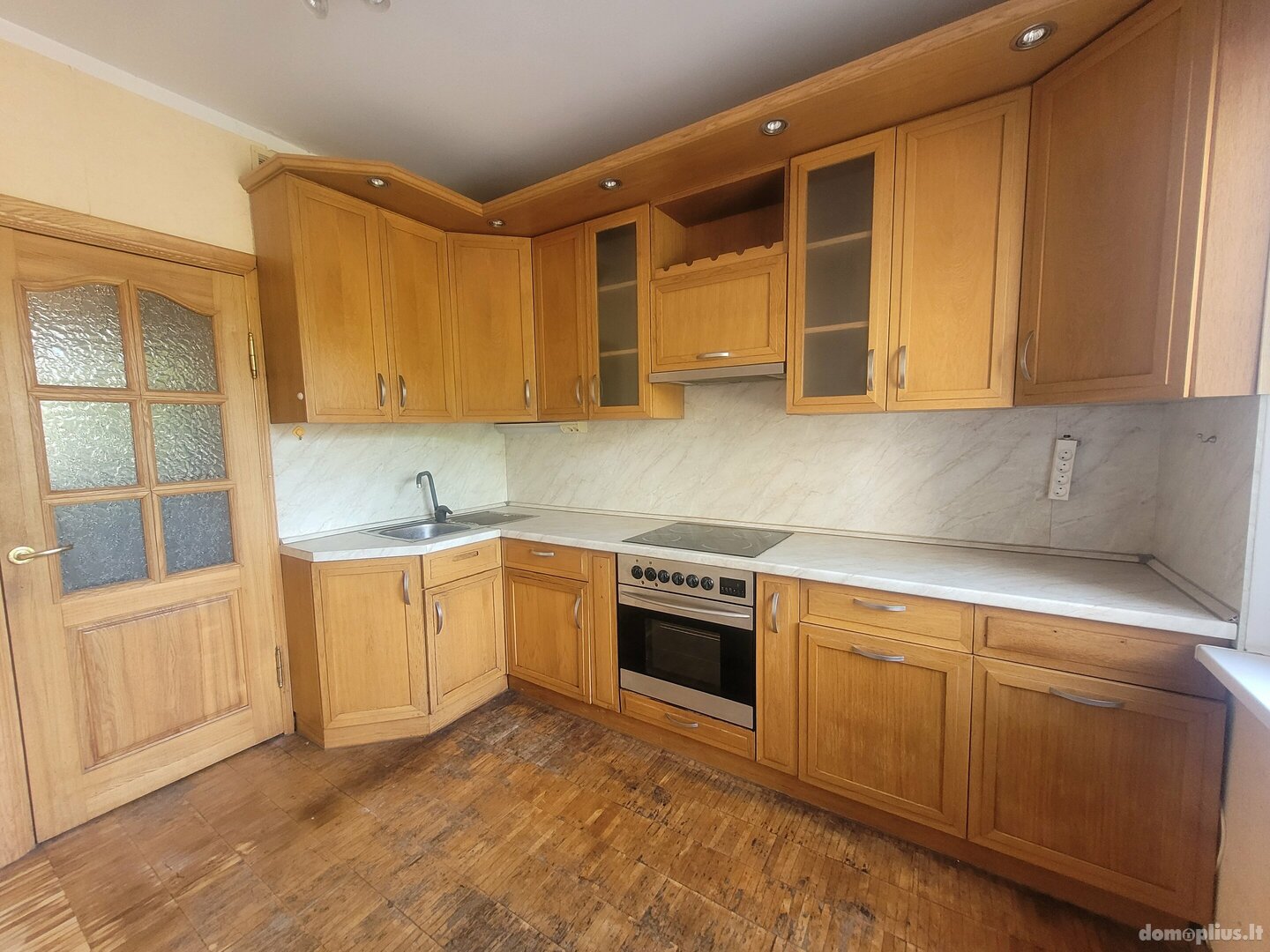 Продается 3 комнатная квартира Vilniuje, Pašilaičiuose, Gabijos g.