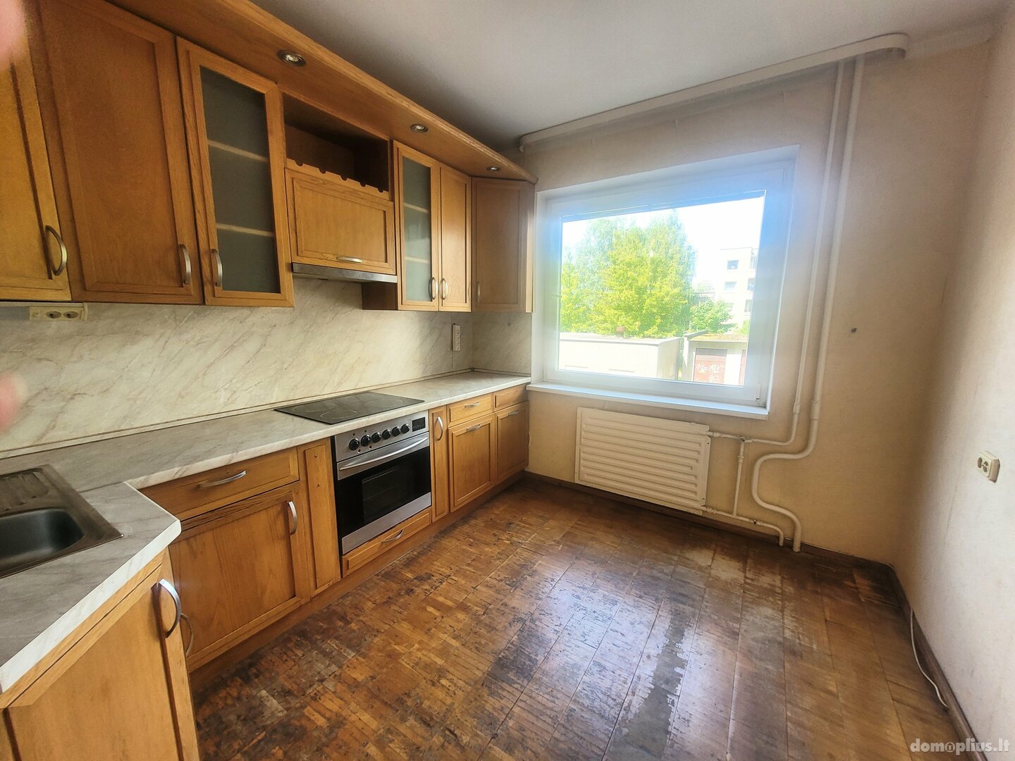 Продается 3 комнатная квартира Vilniuje, Pašilaičiuose, Gabijos g.