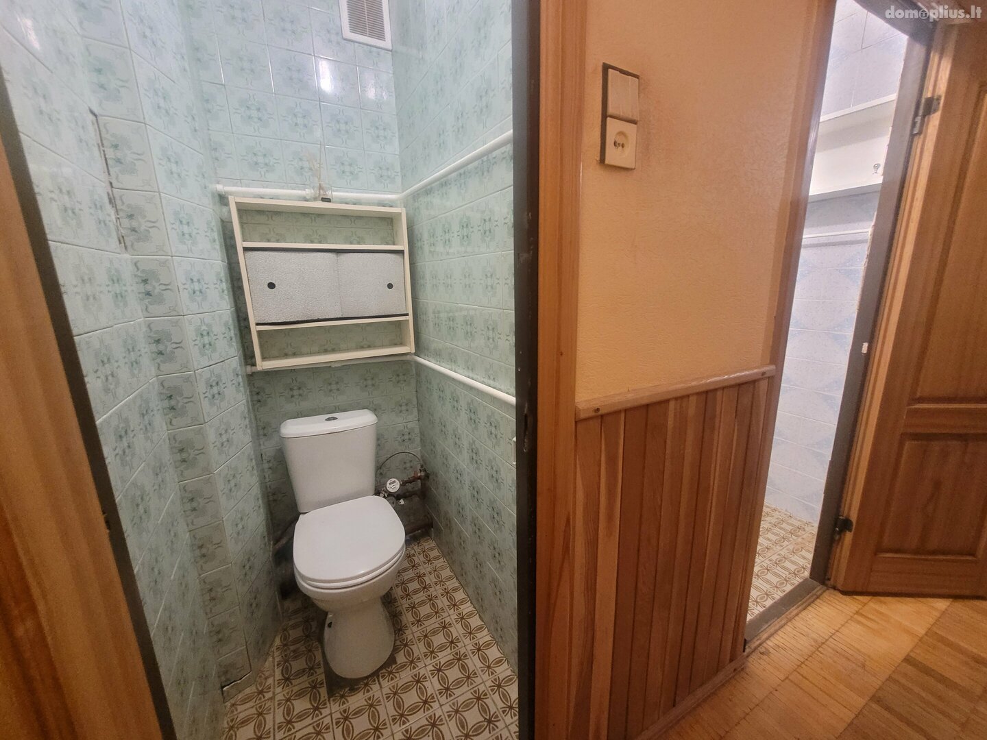 Продается 3 комнатная квартира Vilniuje, Pašilaičiuose, Gabijos g.