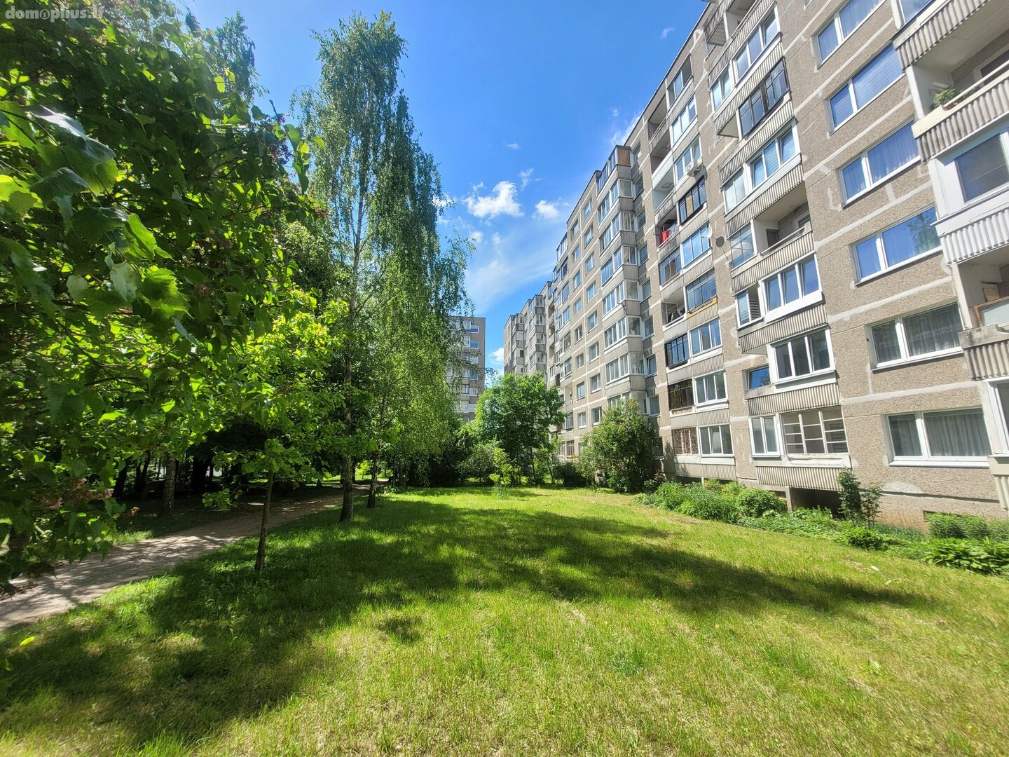 Продается 3 комнатная квартира Vilniuje, Pašilaičiuose, Gabijos g.