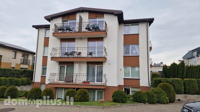 2 rooms apartment for sell Palangoje, Plukių g.