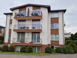 2 kambarių butas Palangoje, Plukių g.