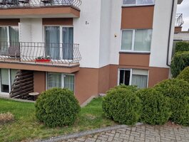 Parduodamas 2 kambarių butas Palangoje, Plukių g.
