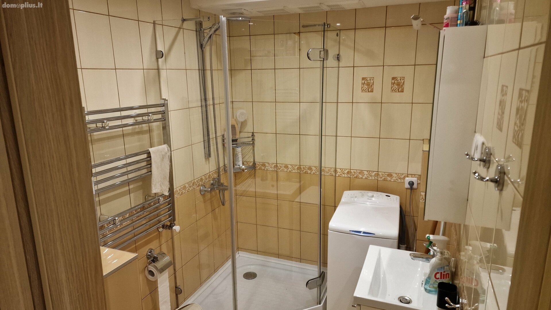 Parduodamas 2 kambarių butas Palangoje, Plukių g.