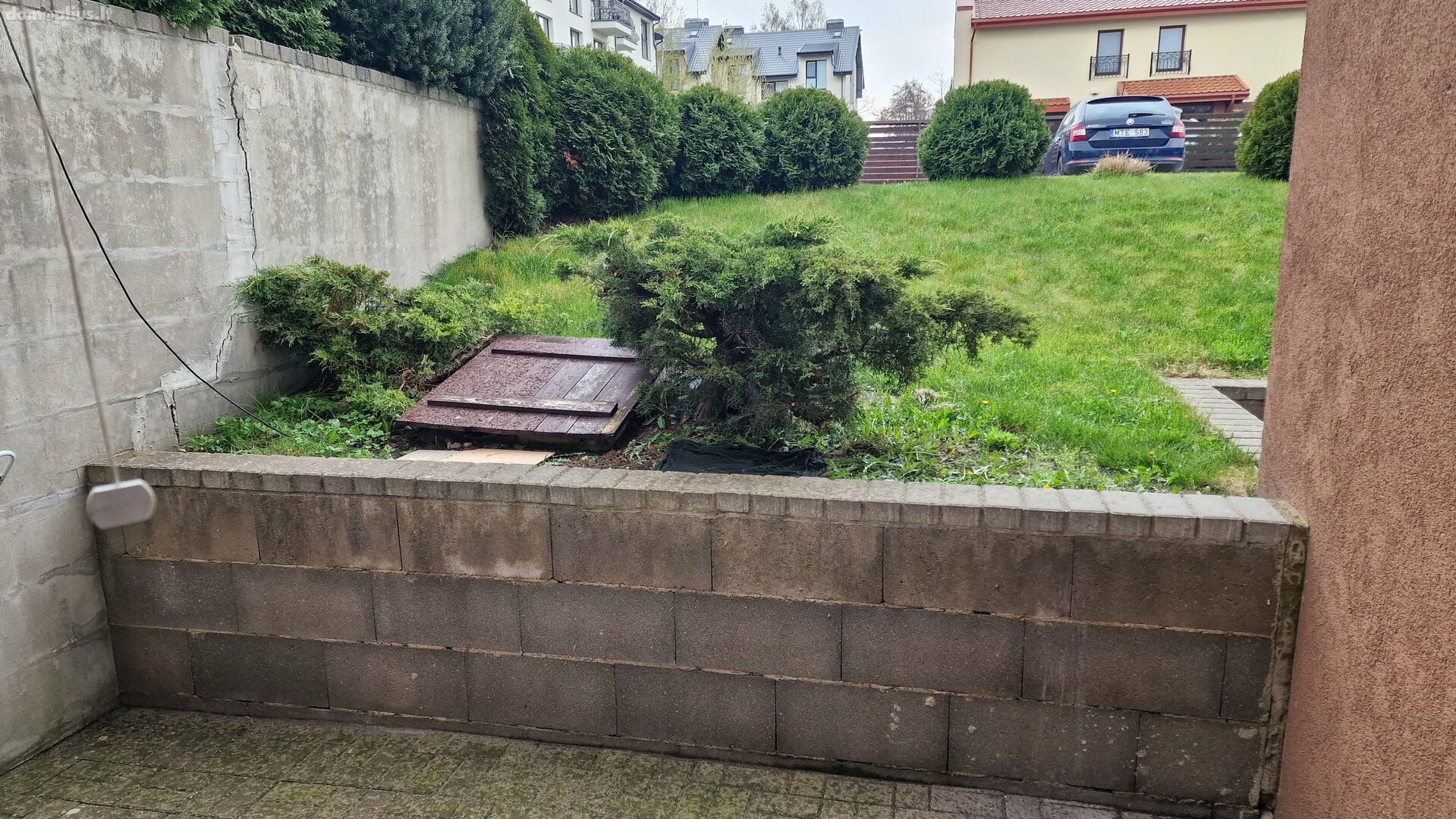 Parduodamas 2 kambarių butas Palangoje, Plukių g.