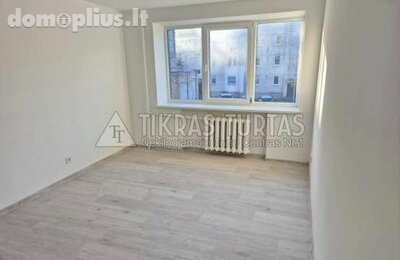 2 rooms apartment for sell Klaipėdoje, Žvejybos uostas, Naikupės g.