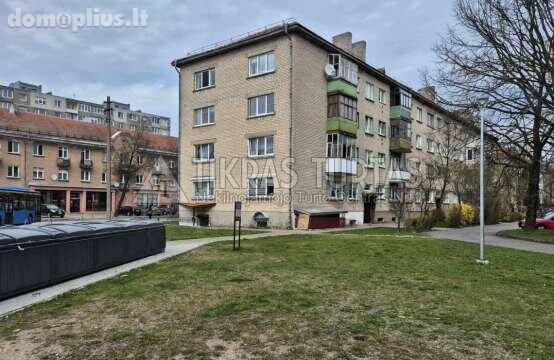 Parduodamas 2 kambarių butas Klaipėdoje, Žvejybos uostas, Naikupės g.