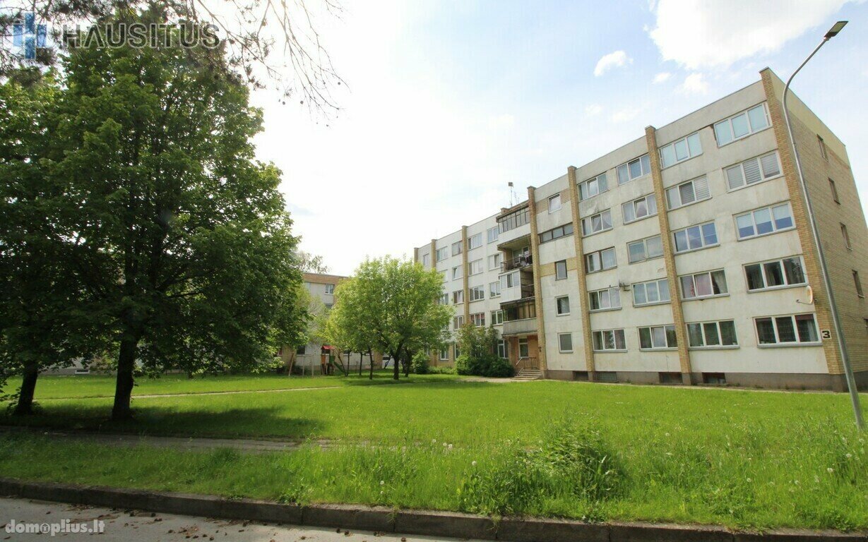 Parduodamas 2 kambarių butas Panevėžio rajono sav., Dembavoje, Veteranų g.
