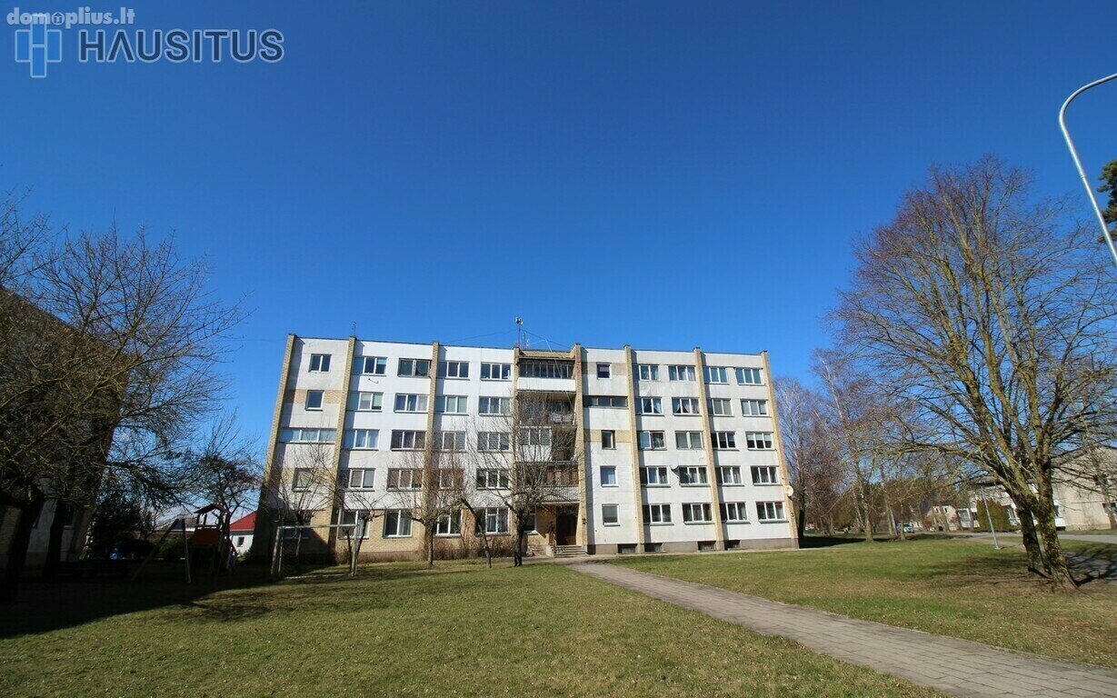 Parduodamas 2 kambarių butas Panevėžio rajono sav., Dembavoje, Veteranų g.