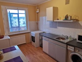 1 kambario butas Panevėžyje, Kniaudiškiuose, Seinų g.