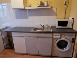 1 kambario buto nuoma Panevėžyje, Kniaudiškiuose, Seinų g.