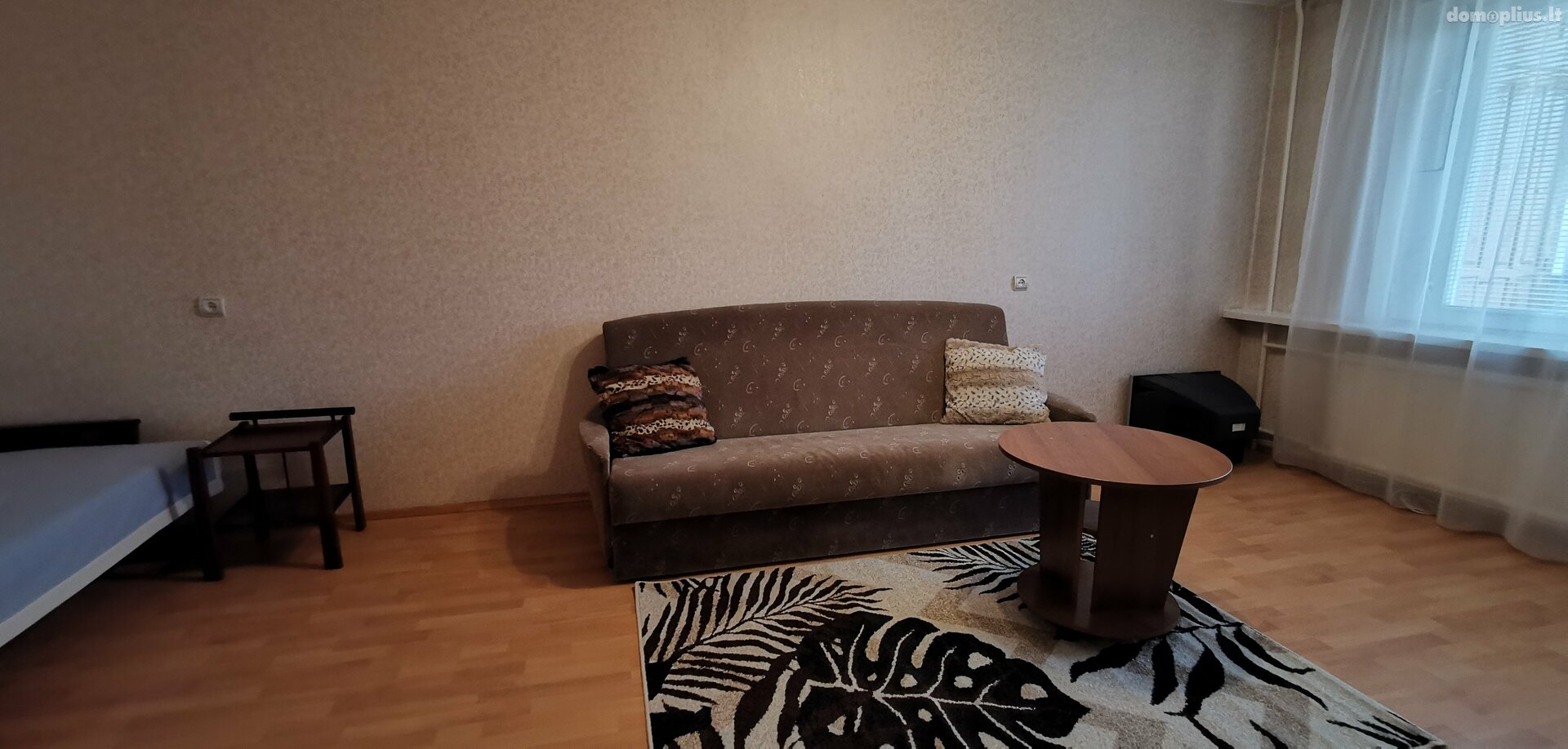 1 kambario buto nuoma Panevėžyje, Kniaudiškiuose, Seinų g.