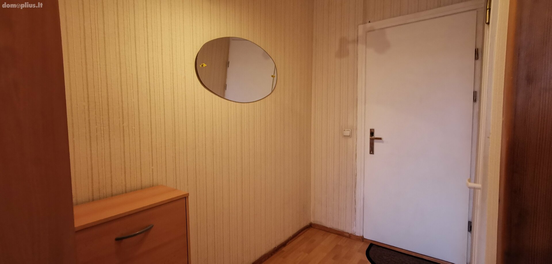 1 kambario buto nuoma Panevėžyje, Kniaudiškiuose, Seinų g.