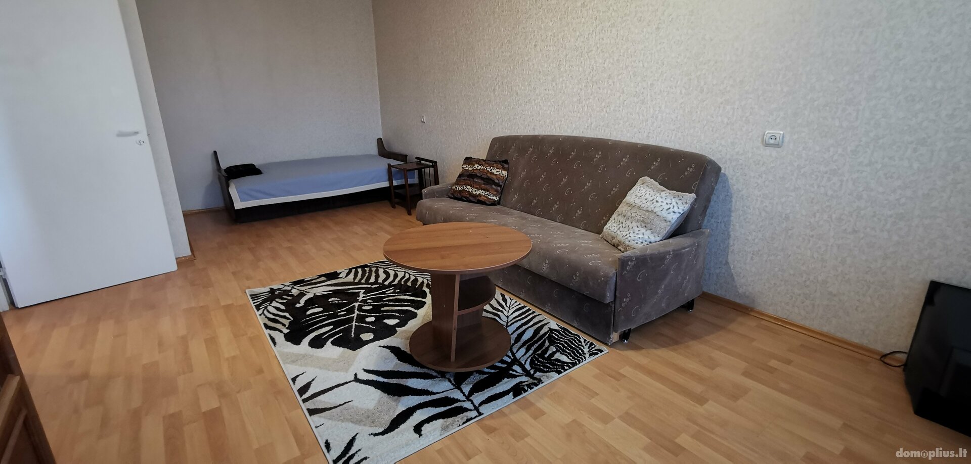 1 kambario buto nuoma Panevėžyje, Kniaudiškiuose, Seinų g.
