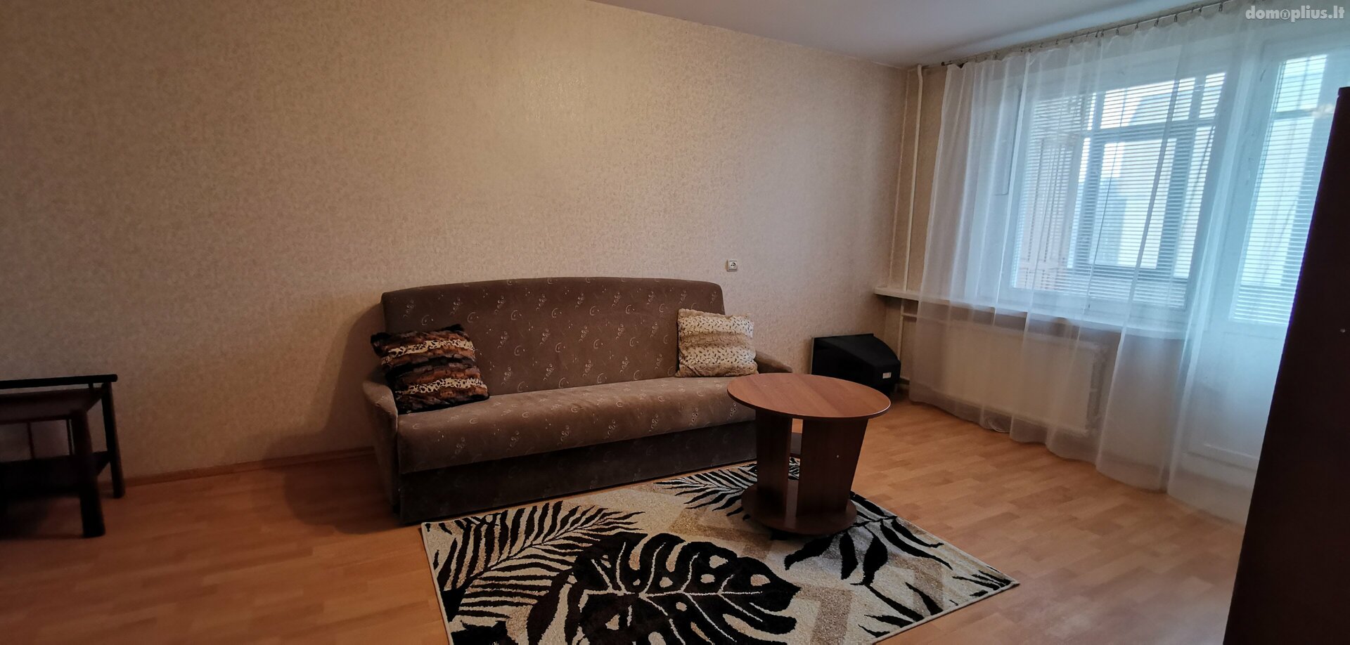 1 kambario buto nuoma Panevėžyje, Kniaudiškiuose, Seinų g.