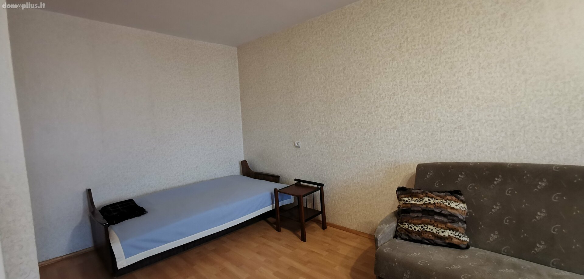 1 kambario buto nuoma Panevėžyje, Kniaudiškiuose, Seinų g.