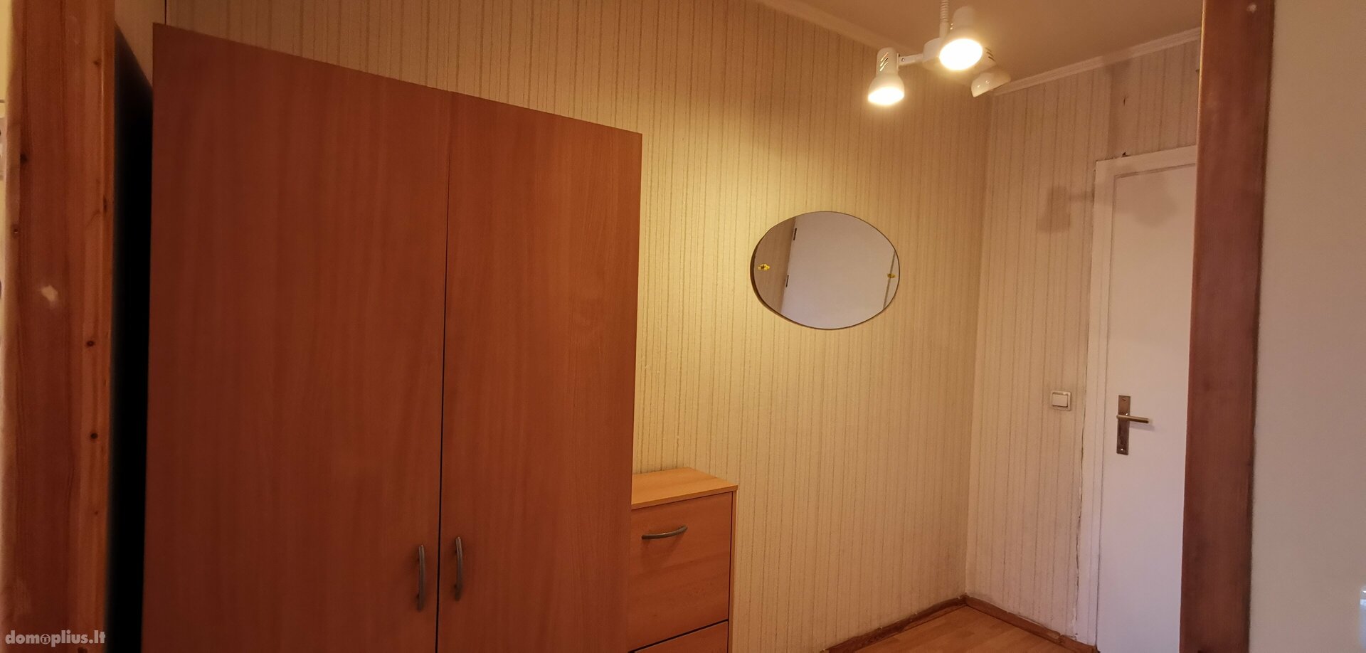1 kambario buto nuoma Panevėžyje, Kniaudiškiuose, Seinų g.