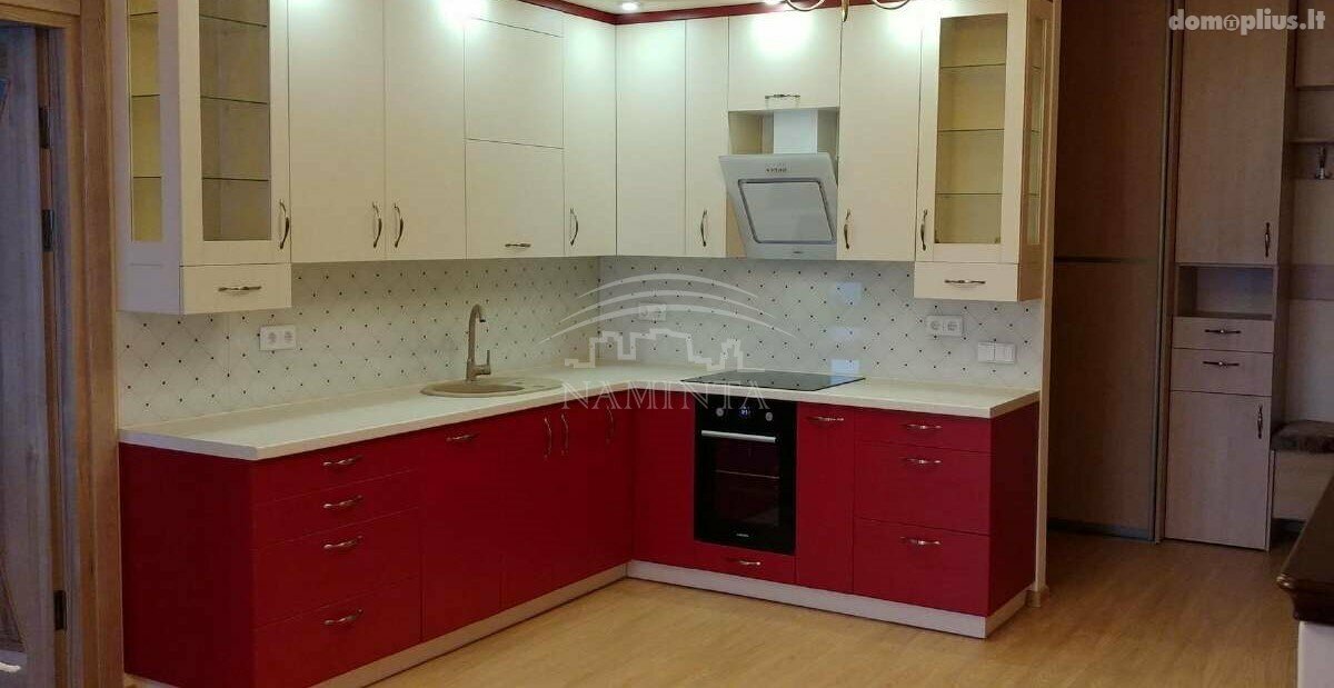 3 rooms apartment for sell Klaipėdoje, Tauralaukyje, Dragūnų g.