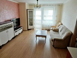 3 rooms apartment for sell Klaipėdoje, Tauralaukyje, Dragūnų g.