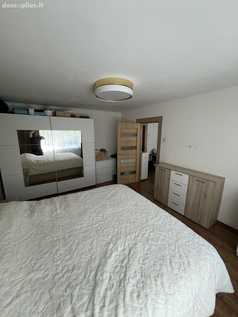 Parduodamas 3 kambarių butas Klaipėdoje, Žvejybos uostas, Sulupės g.