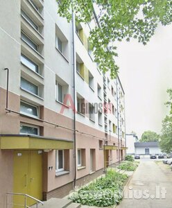 Продается 3 комнатная квартира Klaipėdoje, Sportininkuose, Sportininkų g.