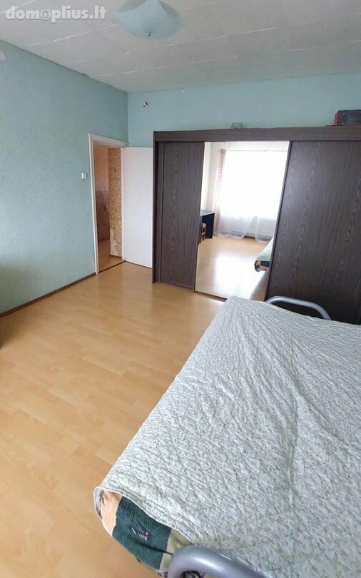 Parduodamas 3 kambarių butas Klaipėdoje, Sportininkuose, Sportininkų g.