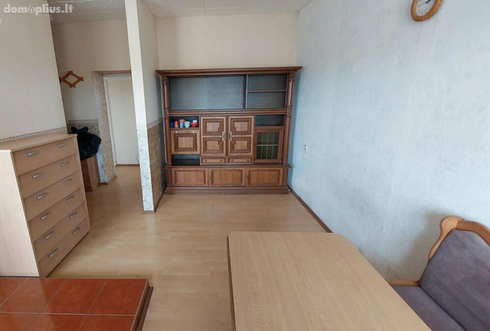 Parduodamas 3 kambarių butas Klaipėdoje, Sportininkuose, Sportininkų g.