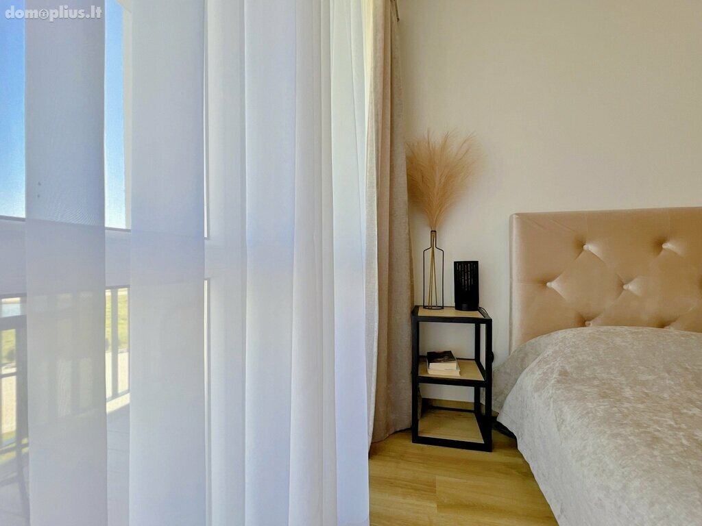 Продается 1 комнатная квартира Šventojoje, Mokyklos g.