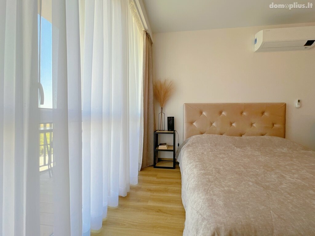 Продается 1 комнатная квартира Šventojoje, Mokyklos g.
