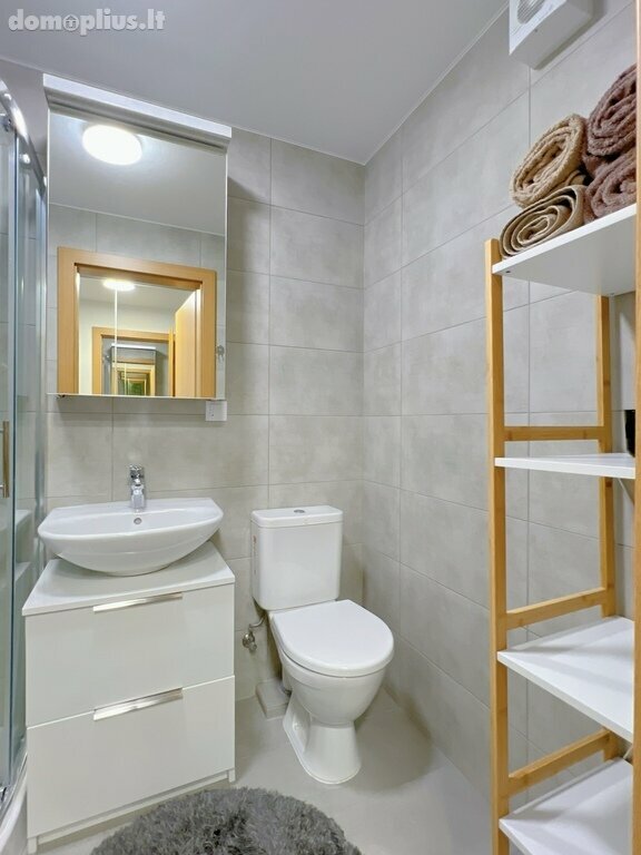 Продается 1 комнатная квартира Šventojoje, Mokyklos g.