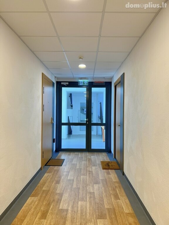 Продается 1 комнатная квартира Šventojoje, Mokyklos g.