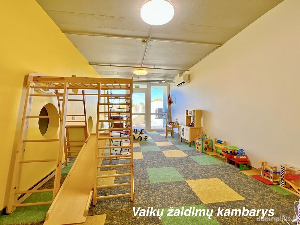 Продается 1 комнатная квартира Šventojoje, Mokyklos g.
