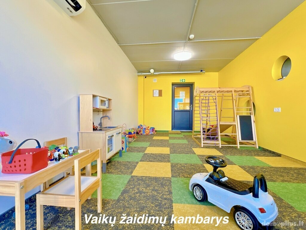 Продается 1 комнатная квартира Šventojoje, Mokyklos g.