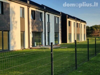 Parduodamas 3 kambarių butas Klaipėdos rajono sav., Purmaliuose